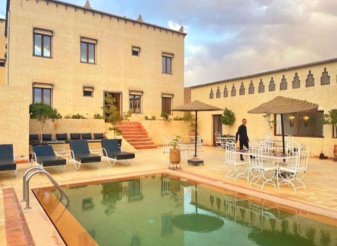 Ksar Sultan Dades Hotel Boumalne Dades Exterior photo